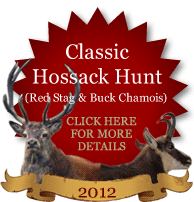 Classic Hossack Hunt 2012
